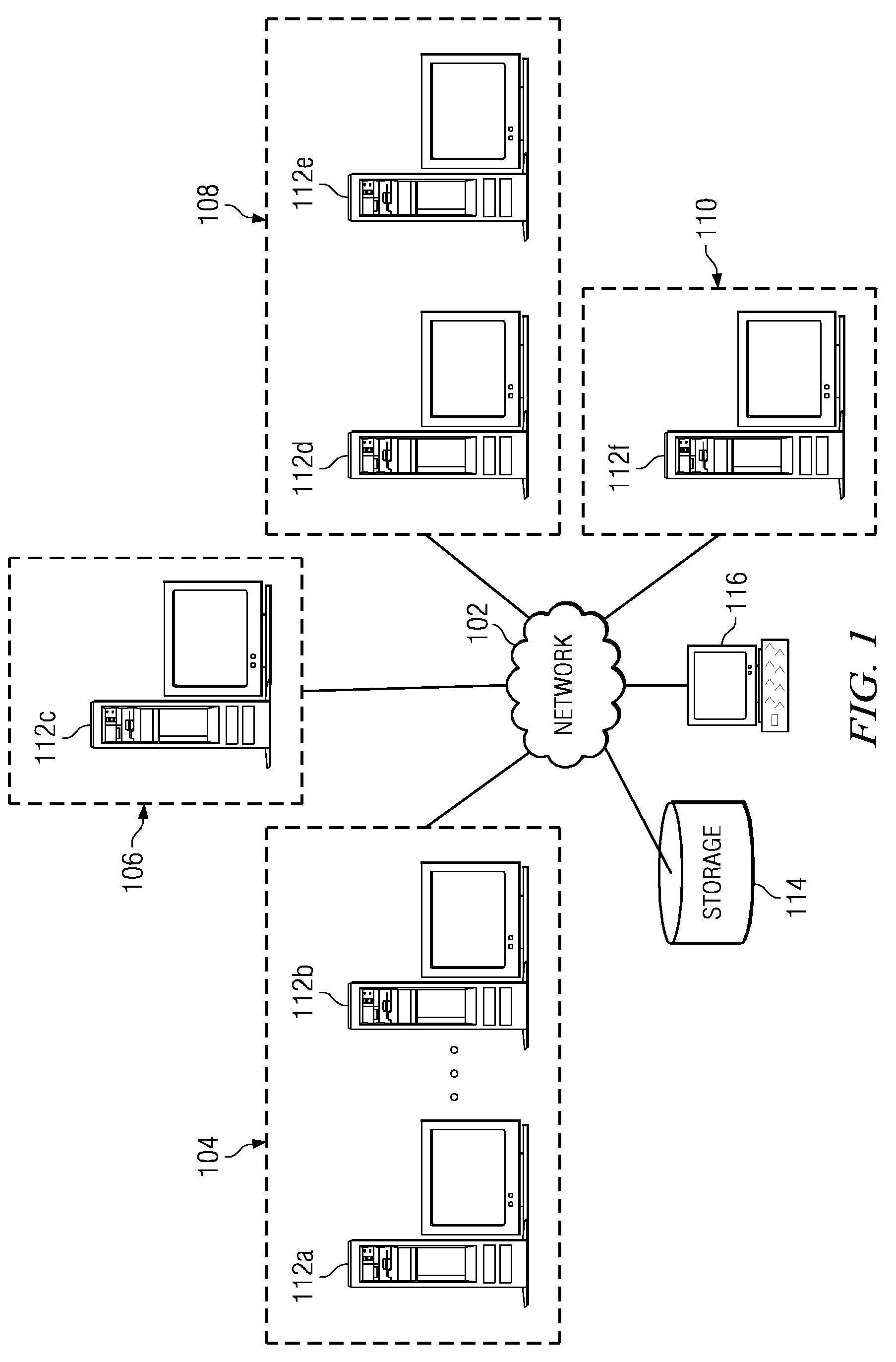 Determining priority for installing a patch into multiple patch recipients of a network