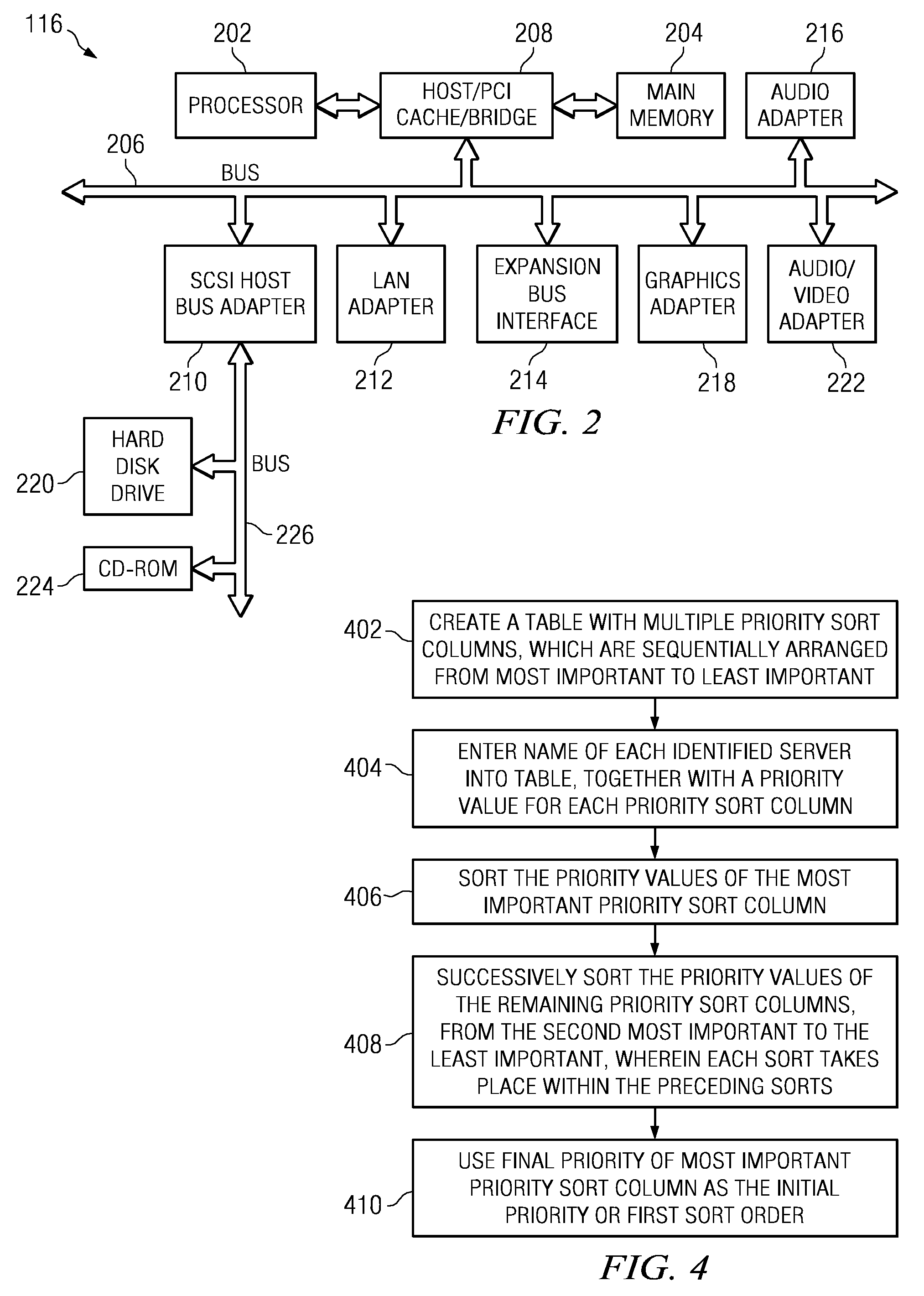 Determining priority for installing a patch into multiple patch recipients of a network