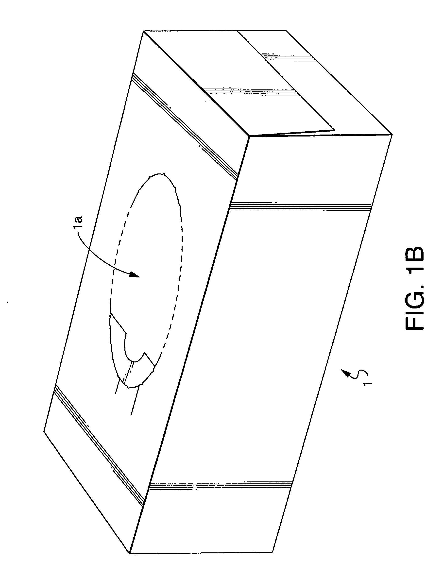 High-volume package dispenser