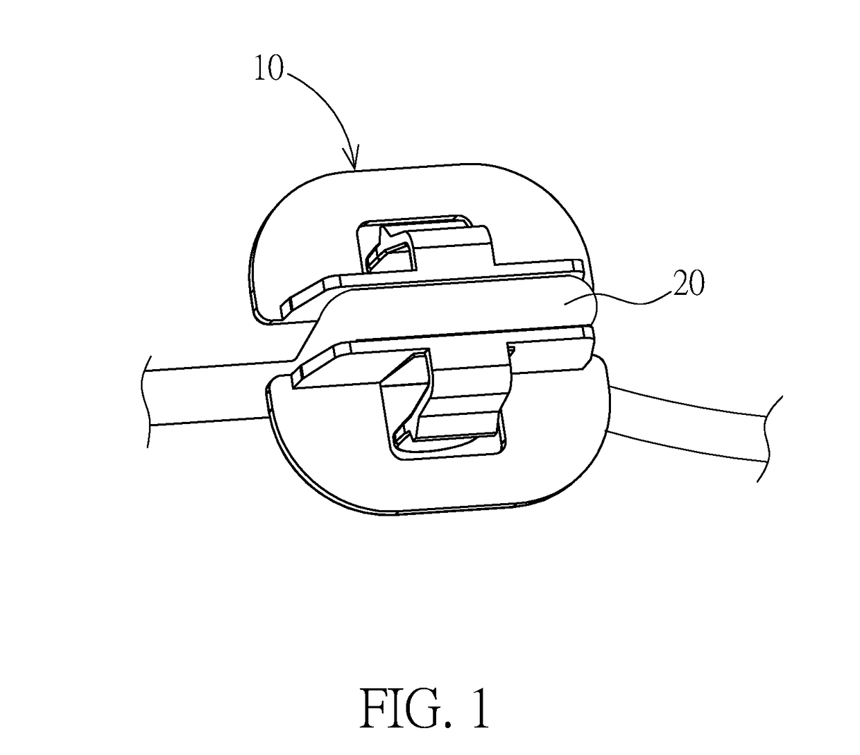 Cable management device