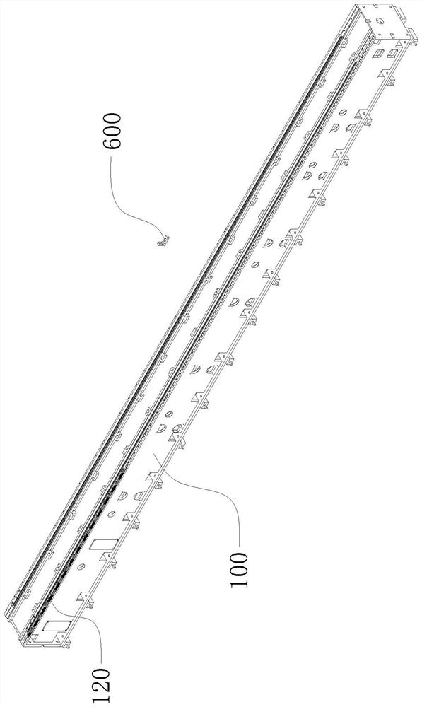 Piston rod oil cylinder barrel assembling equipment and assembling method