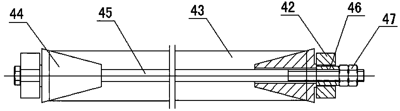 Peanut fruit picking device