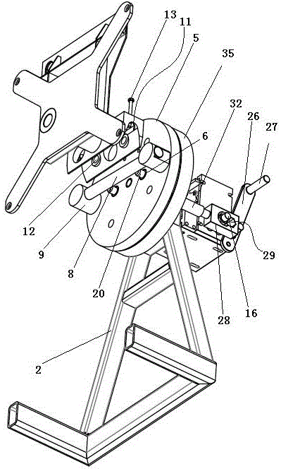 Safety locking system for conditioning fluid storage box