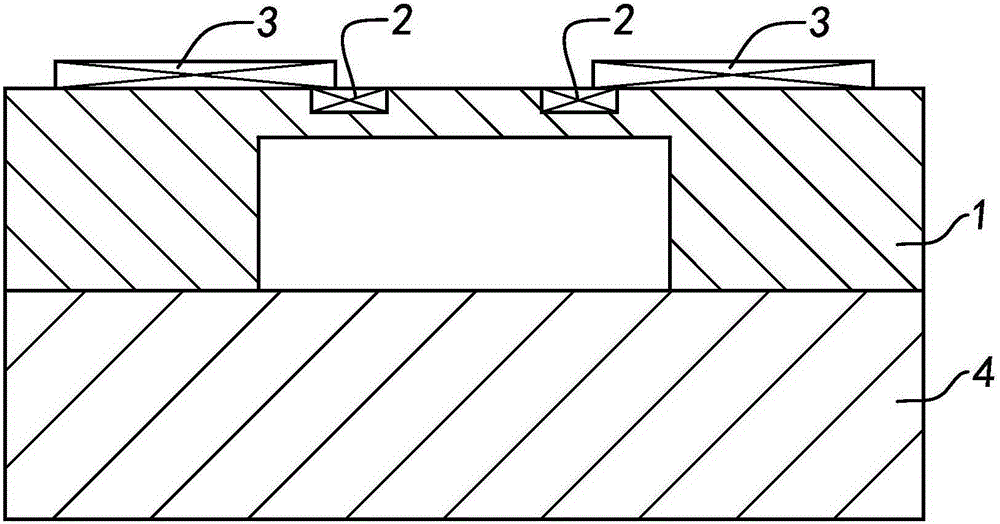 MEMS pressure sensor and preparation method thereof