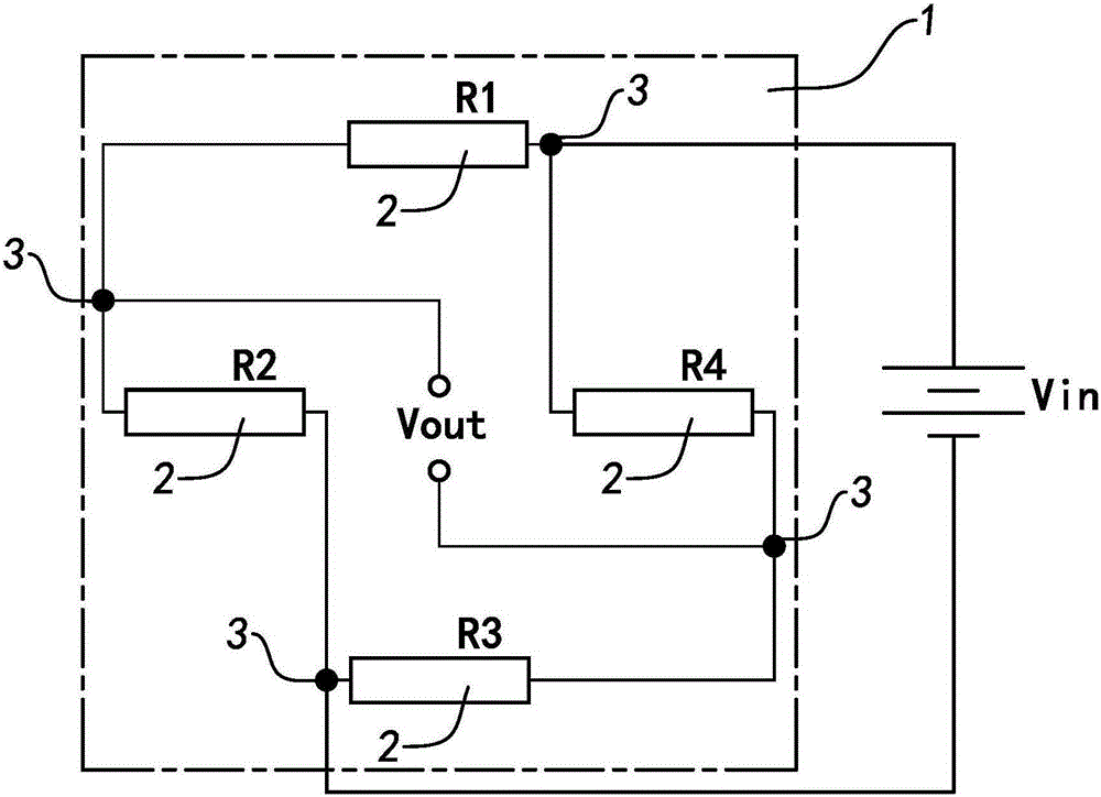 MEMS pressure sensor and preparation method thereof