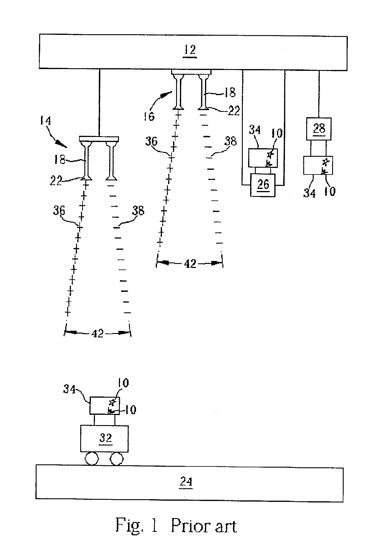 Method for preventing electrostatic discharge in a clean room