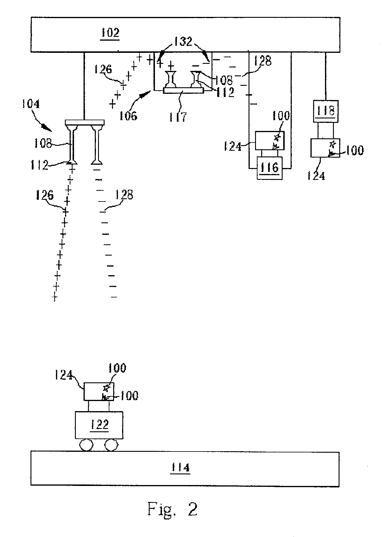 Method for preventing electrostatic discharge in a clean room