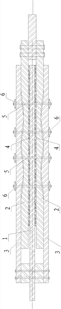 Variable-friction damper