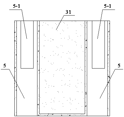 energy dissipation caisson