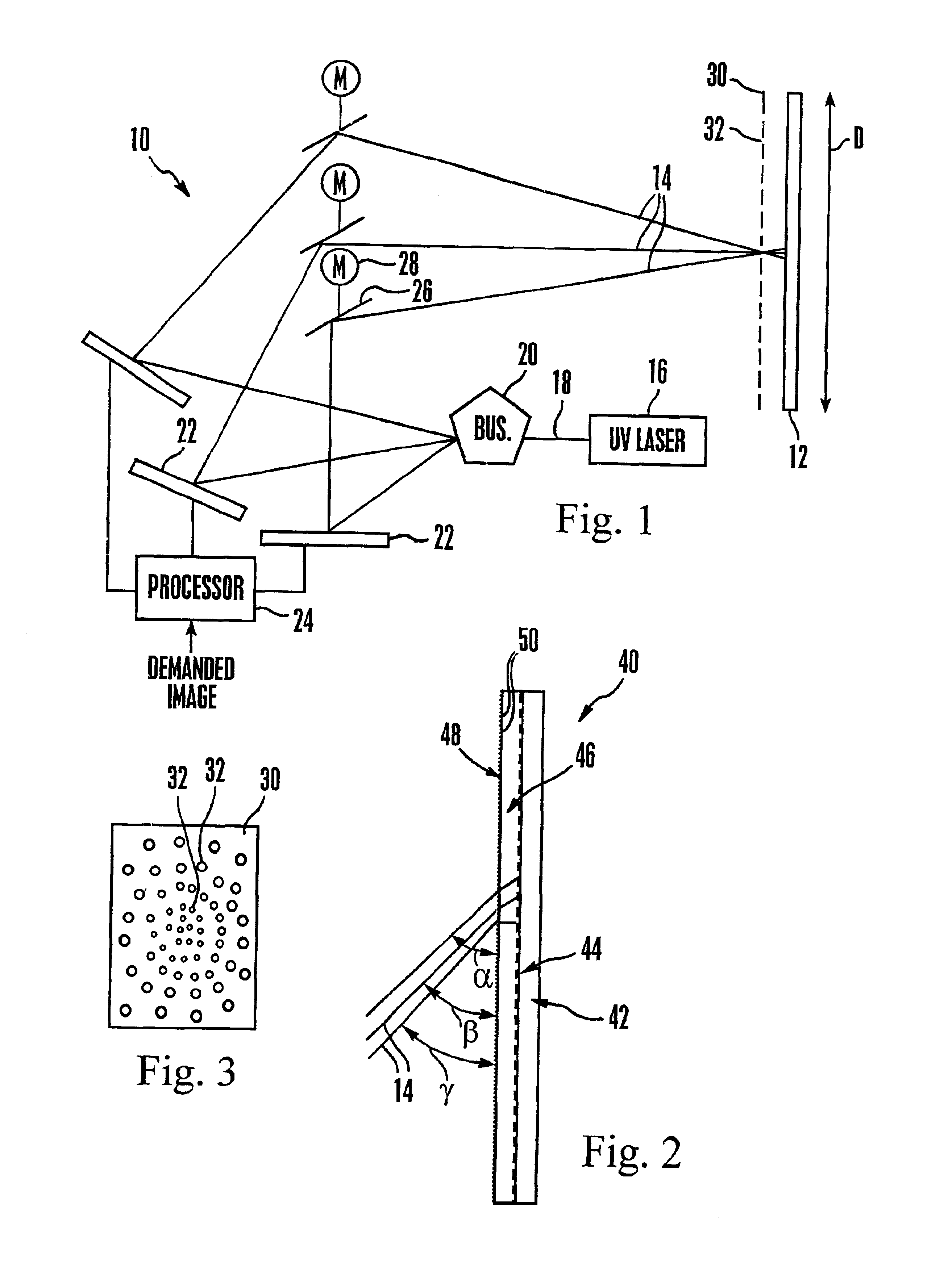 Emissive image display apparatus