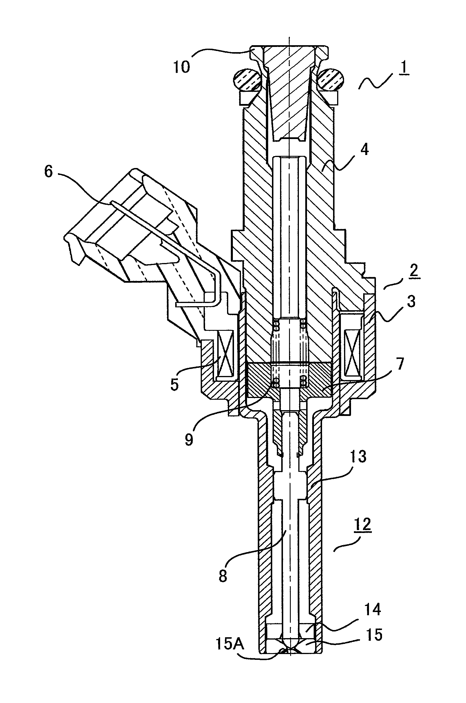 Fuel injection valve