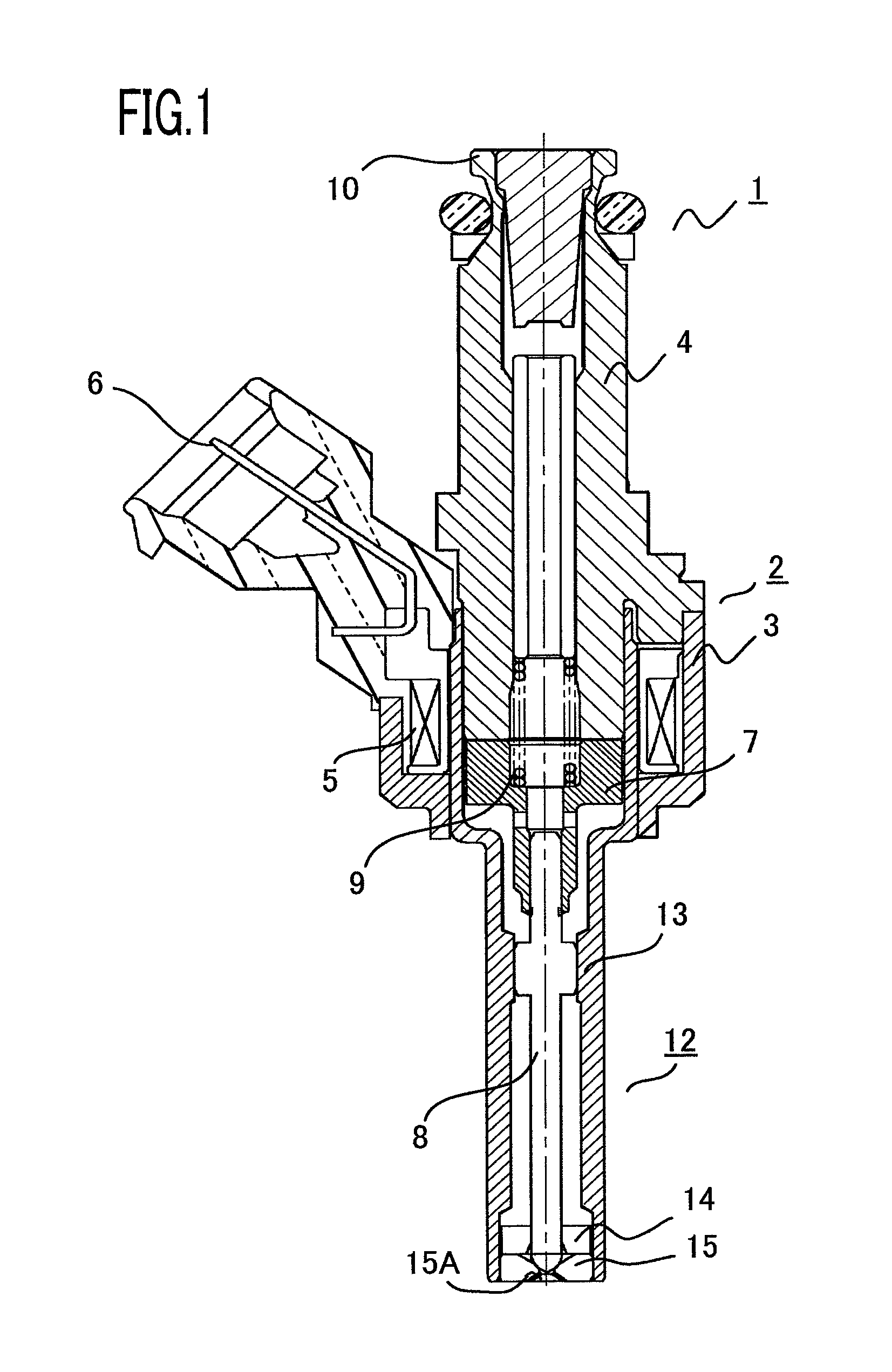 Fuel injection valve