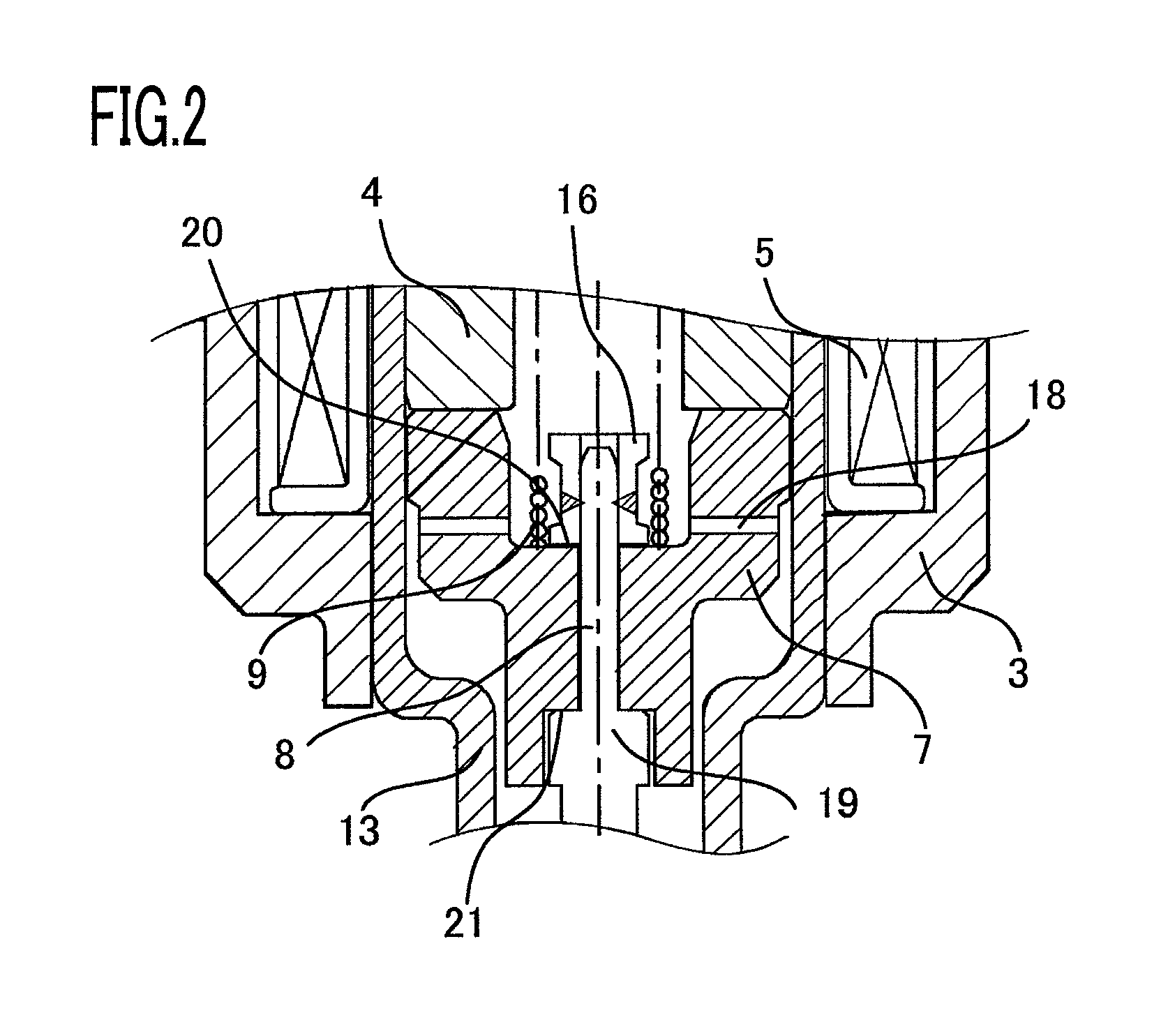 Fuel injection valve