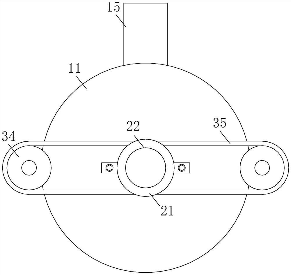 Iron casting blast furnace