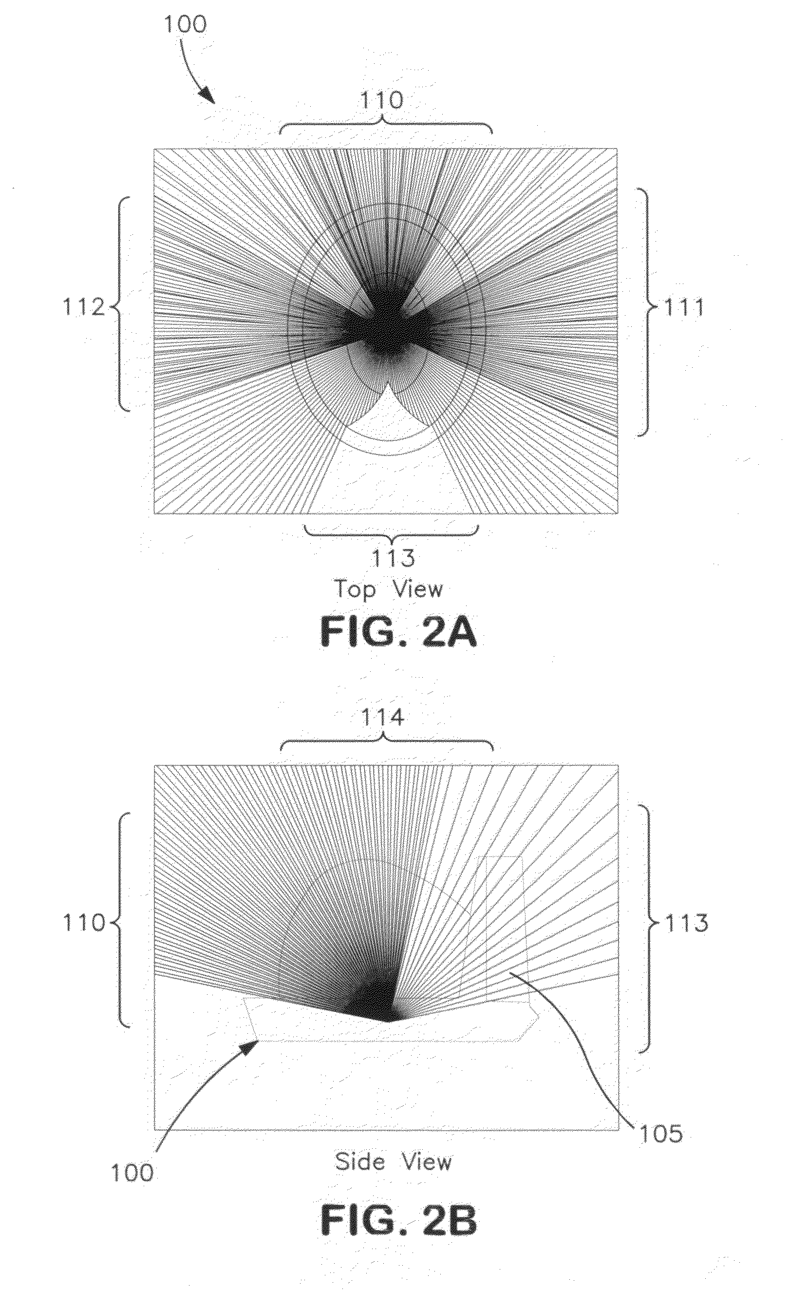 Illuminating optical lens for light emitting diode (LED)