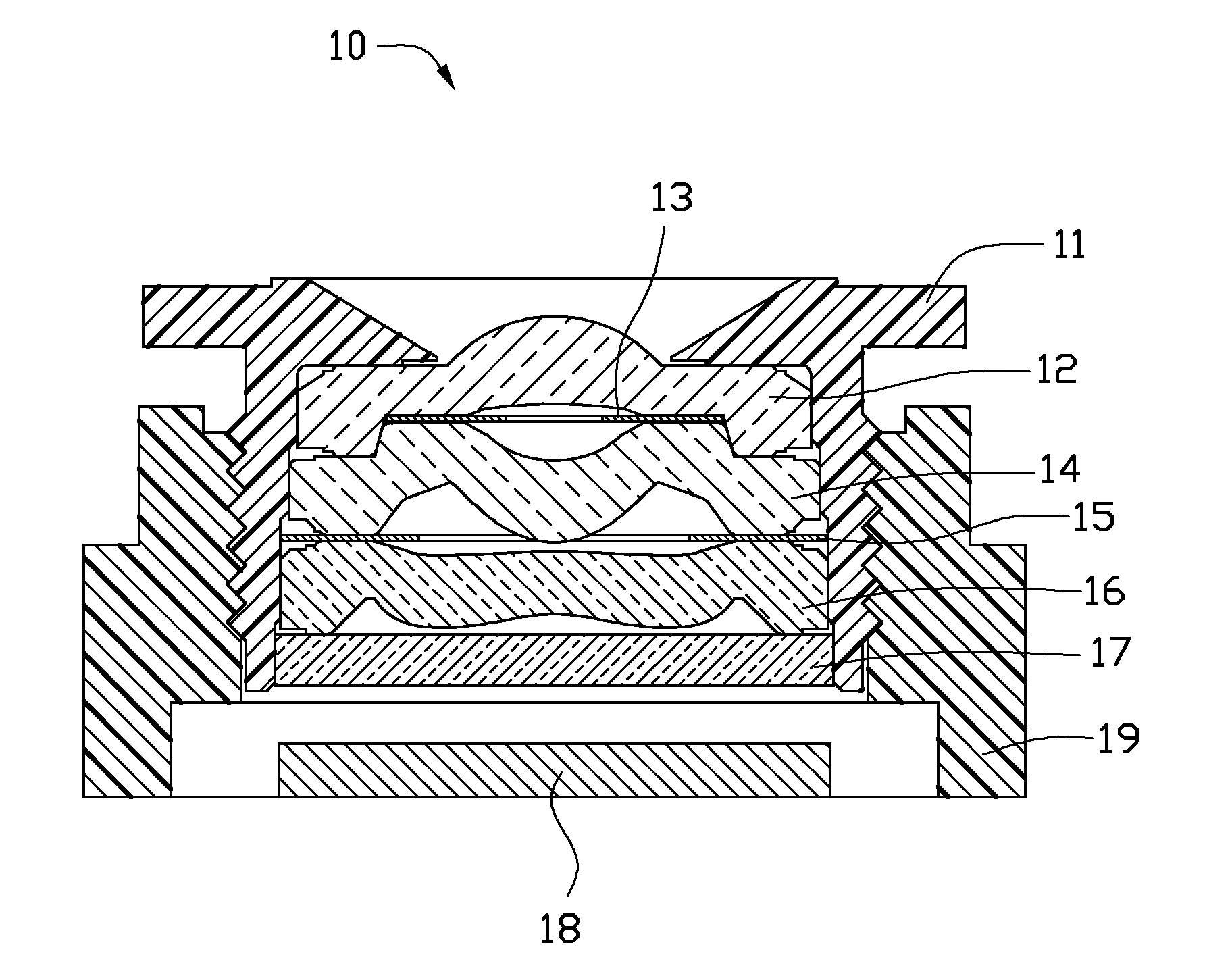 Lens module