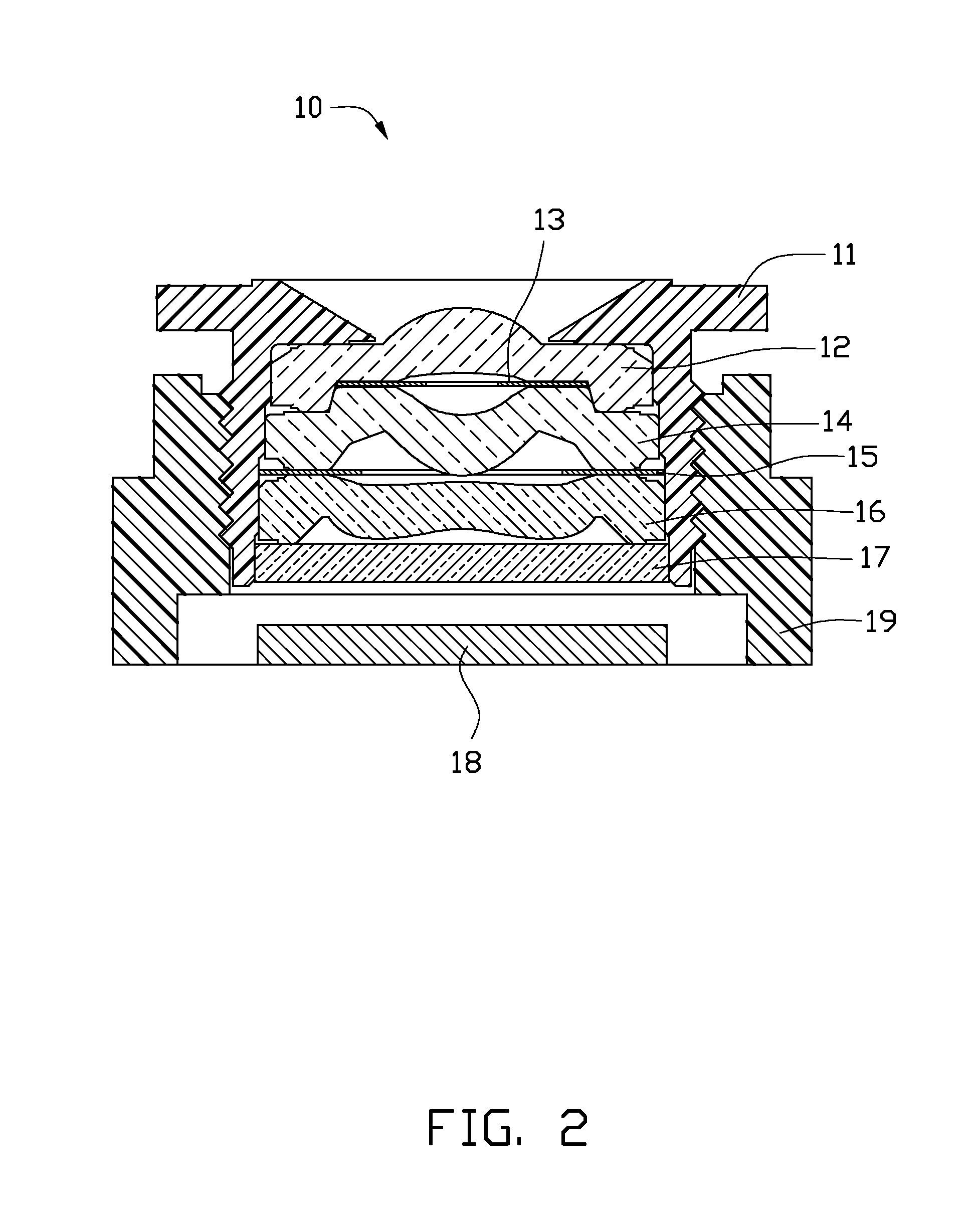 Lens module