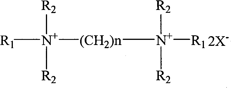 Medium-temperature and high-temperature clean fracturing fluid and preparation method thereof