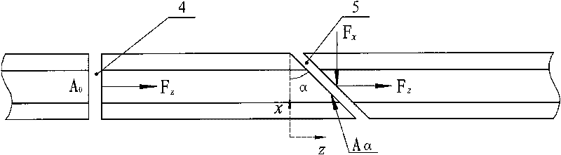 Welding structure of seamless steel rails with smooth operation up and down and large carrying capacity of welding seams