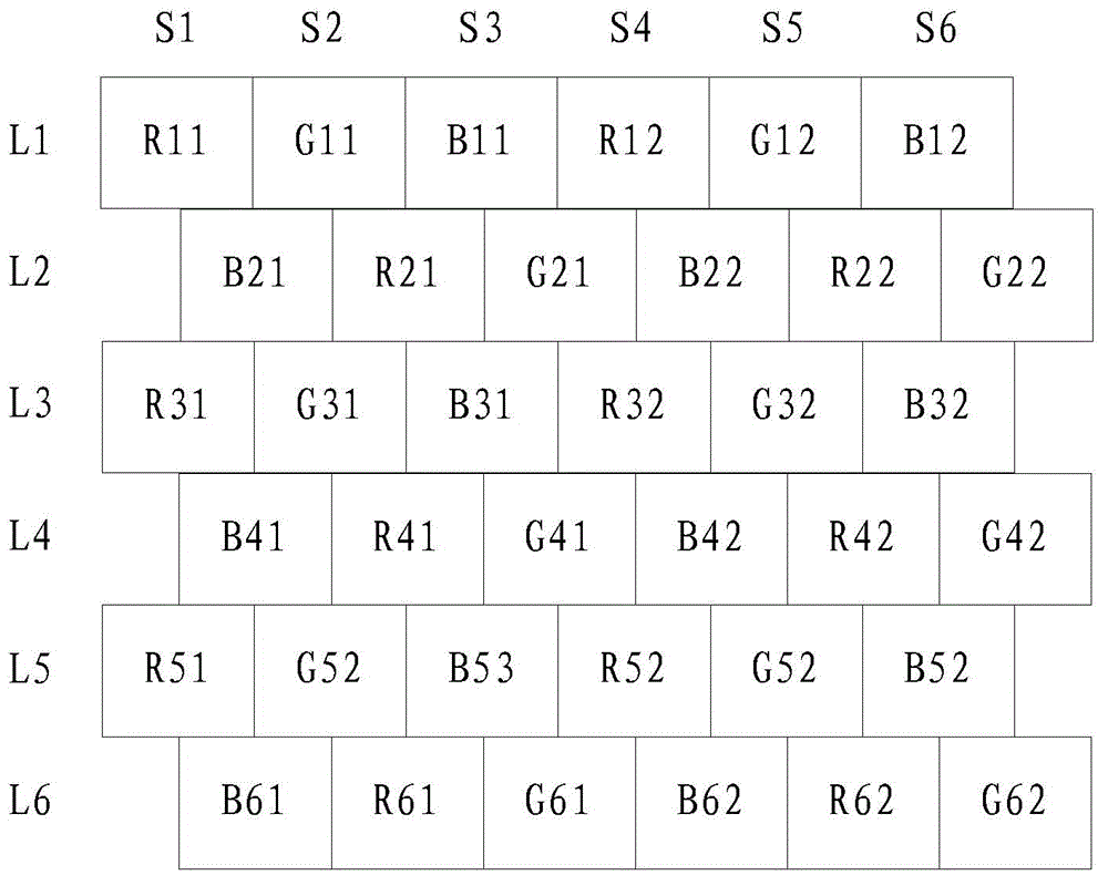 Display drive method, device and display device