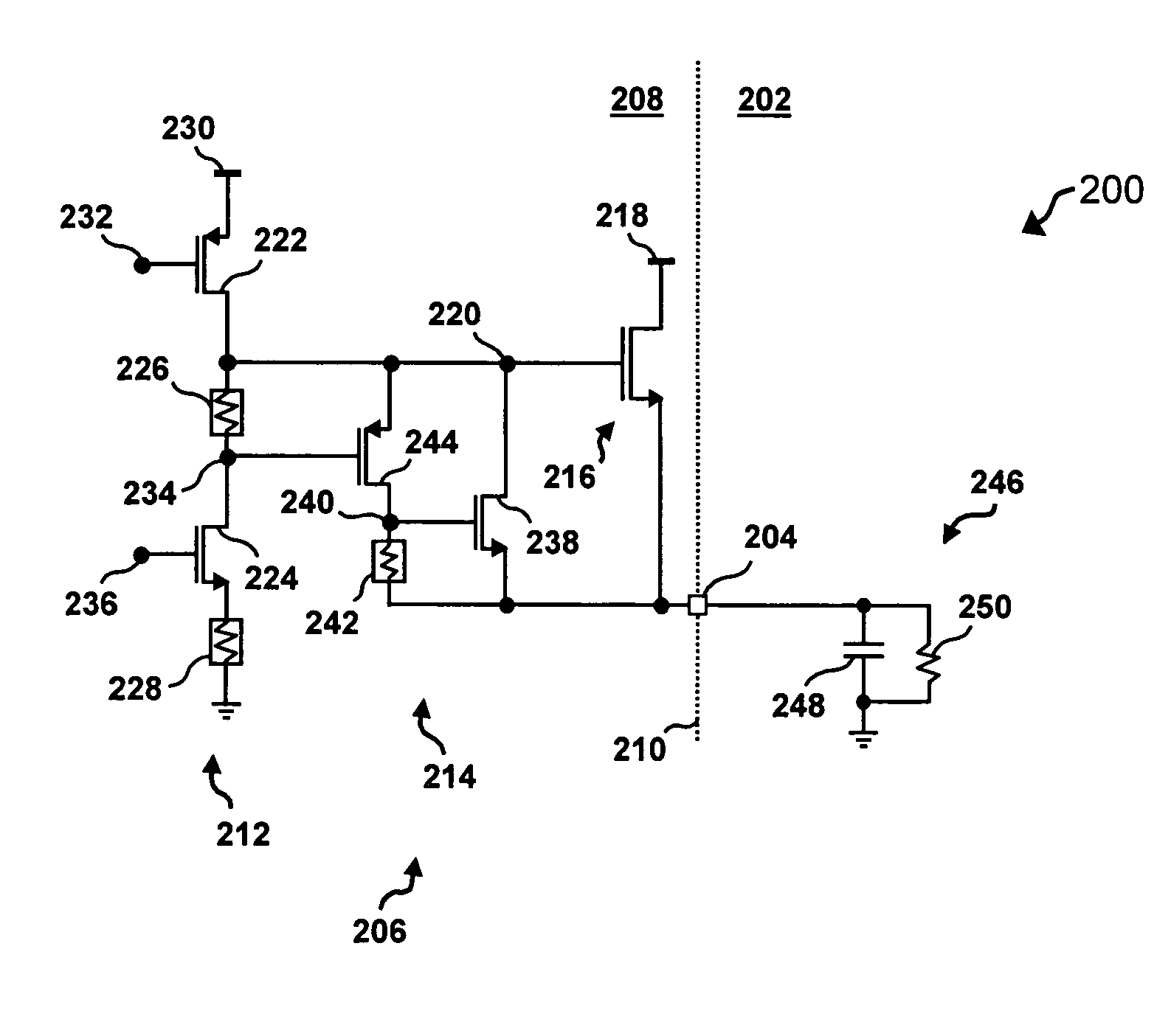 Versatile system for controlling driver signal timing