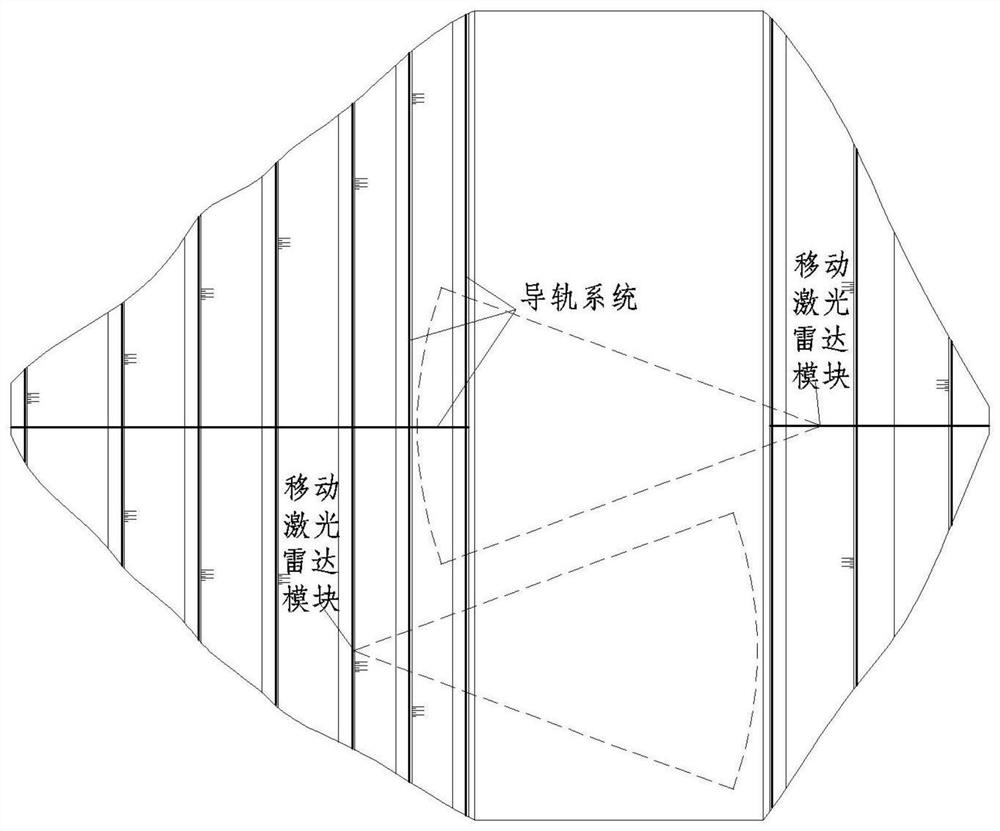 Device and method for monitoring deformation degree of cut slope