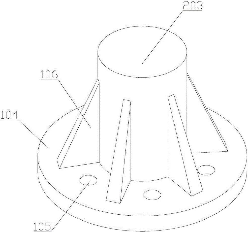 Coating dispersion machine