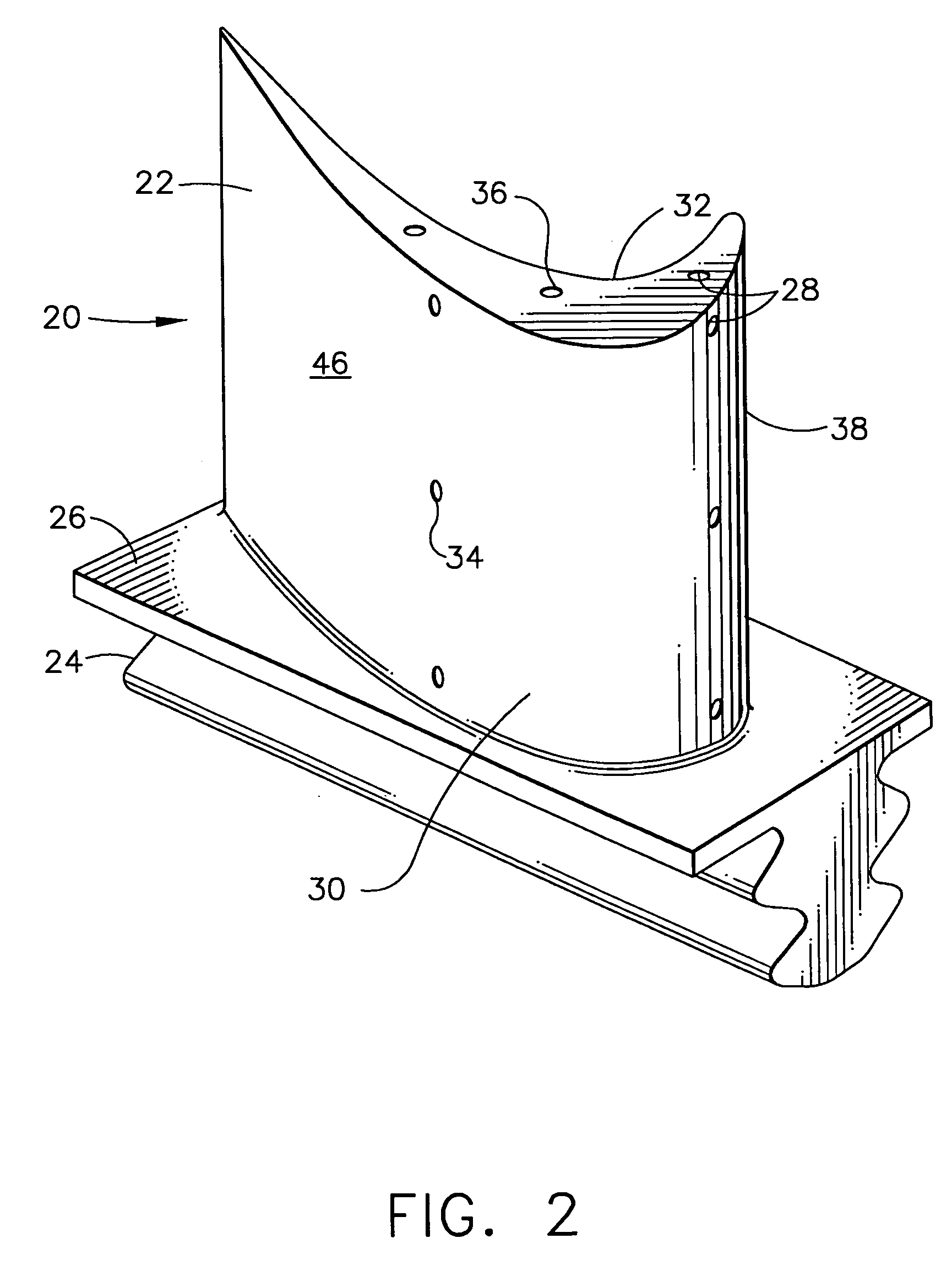 Bond coat with low deposited aluminum level and method therefore