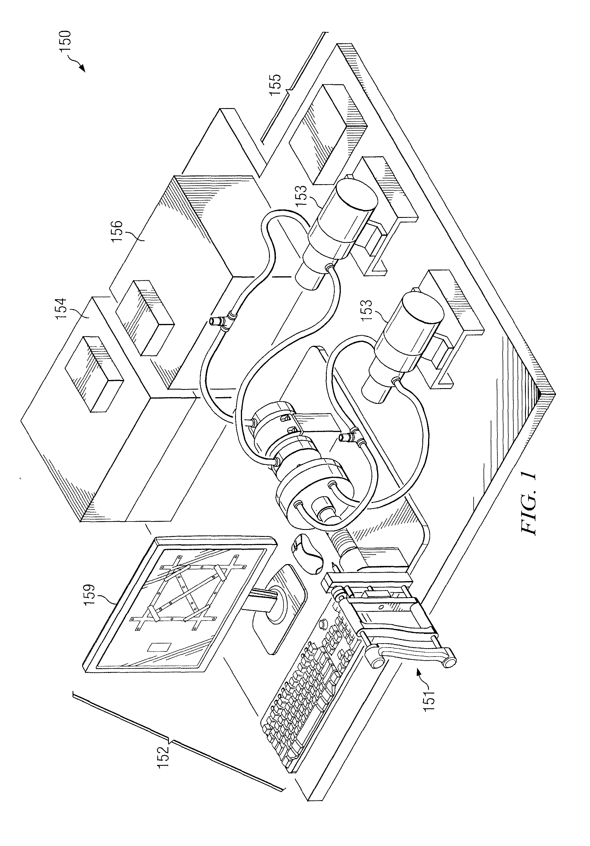 Multiple degree of freedom rehabilitation system having a smart fluid-based, multi-mode actuator