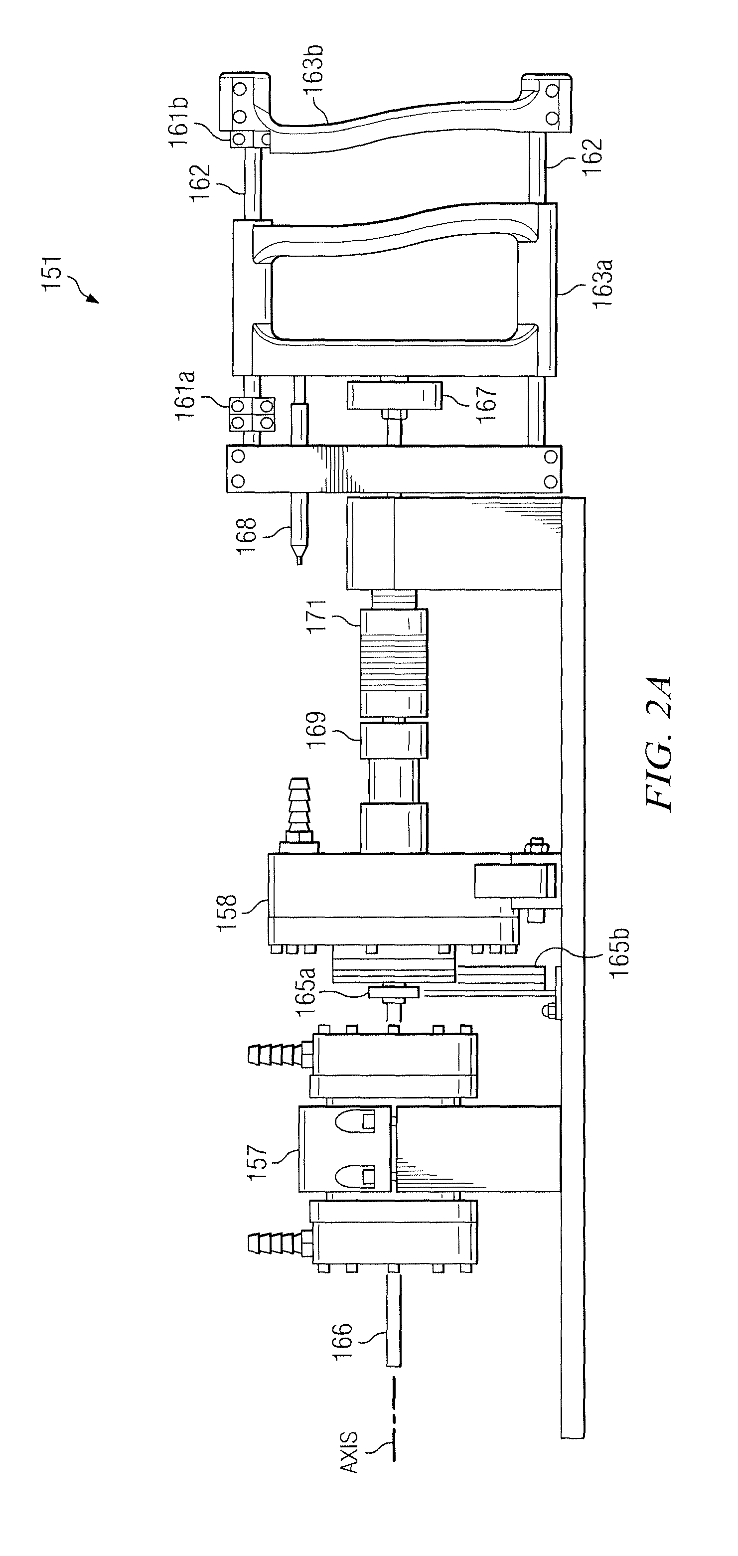 Multiple degree of freedom rehabilitation system having a smart fluid-based, multi-mode actuator