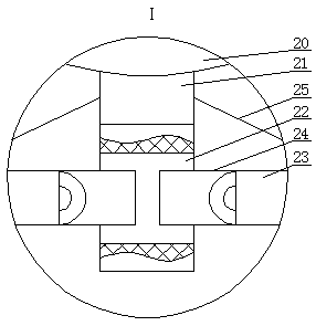 Respiratory adjustment device for magnetic resonance examination