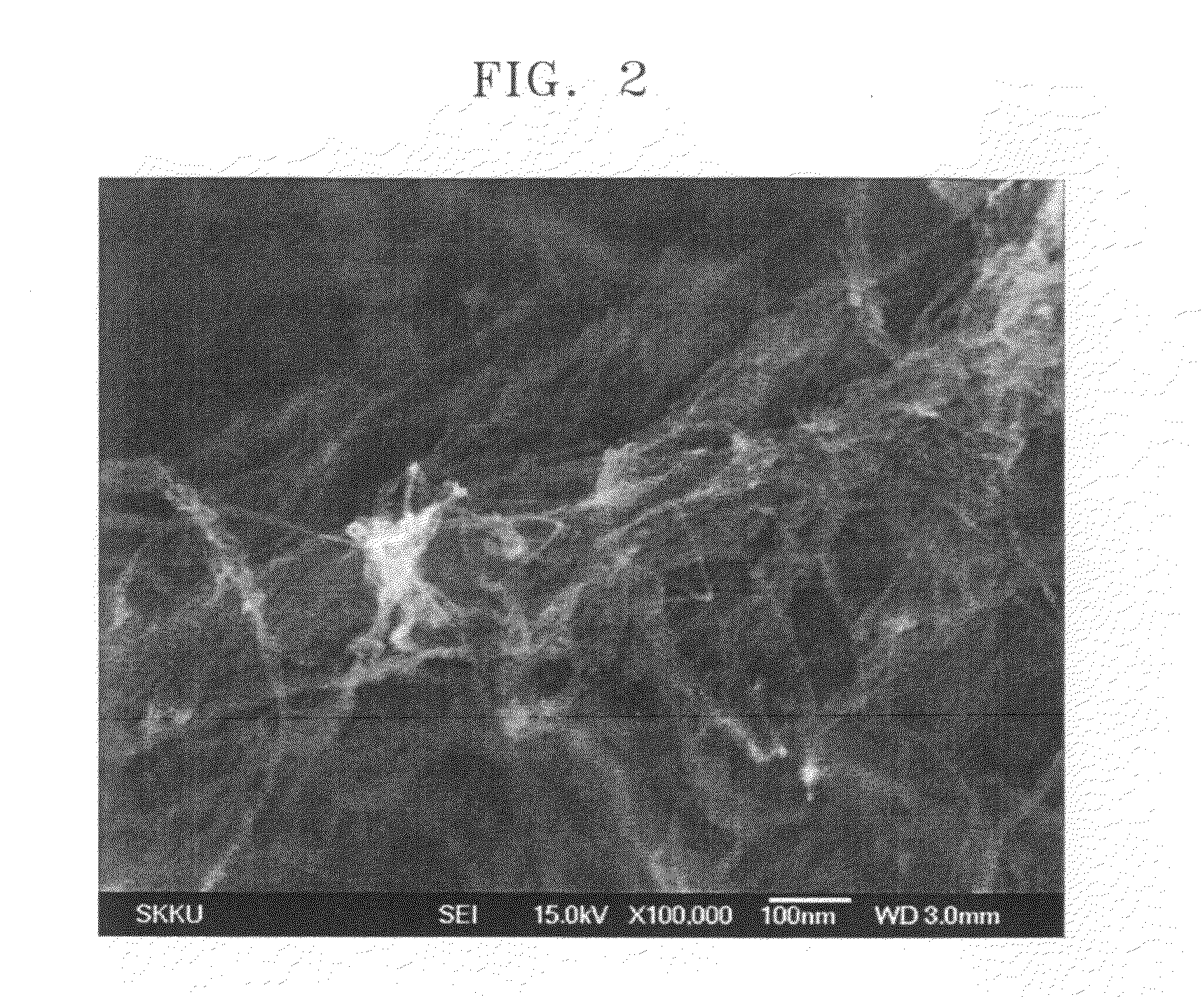 Conductive carbon nanotube-metal composite ink