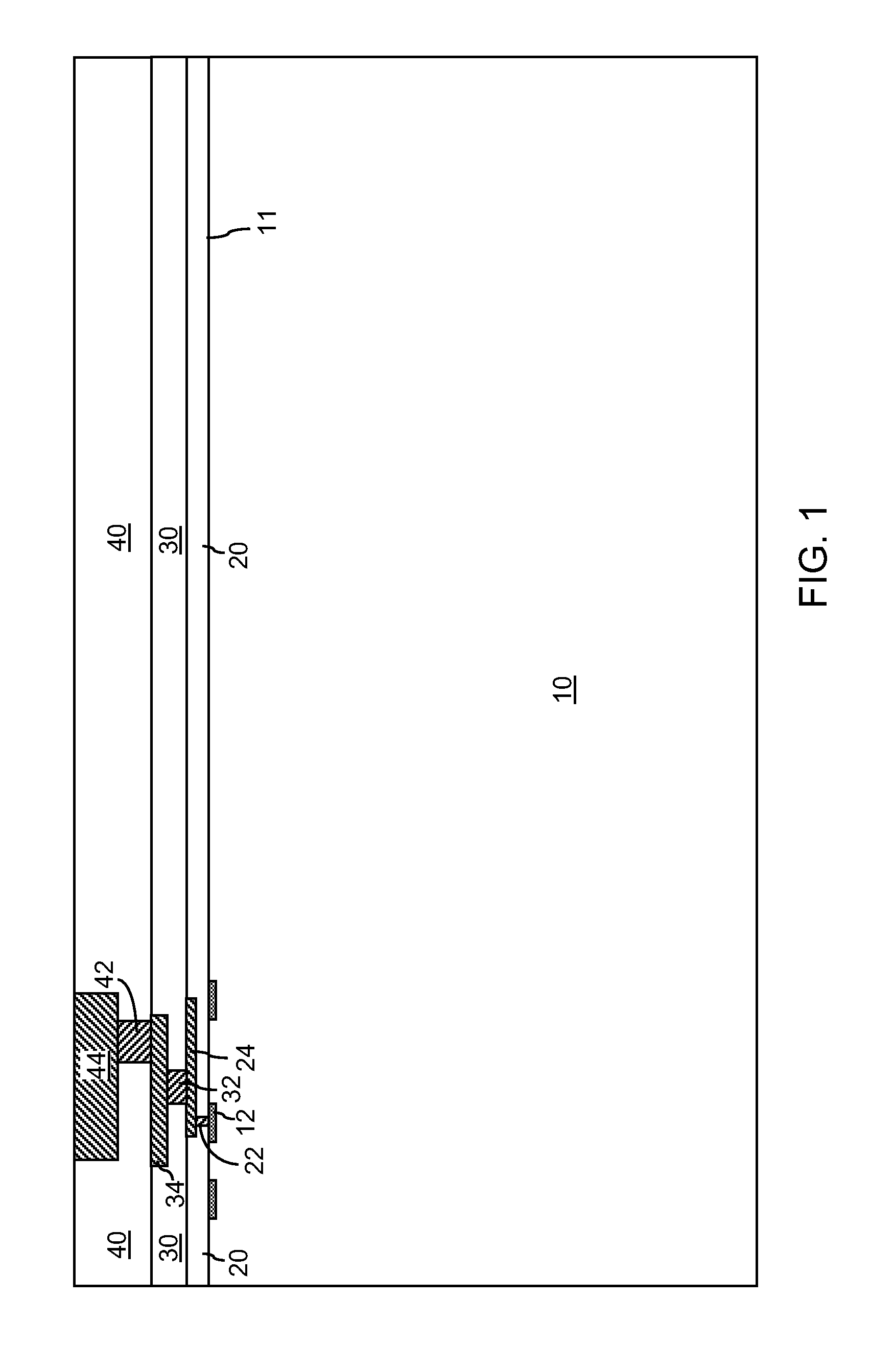 Metal-contamination-free through-substrate via structure