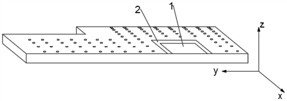 Mini antenna for small-size product