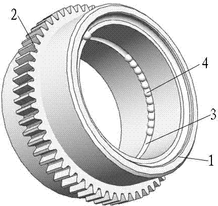 Ultra-high-pressure axial plunger pump