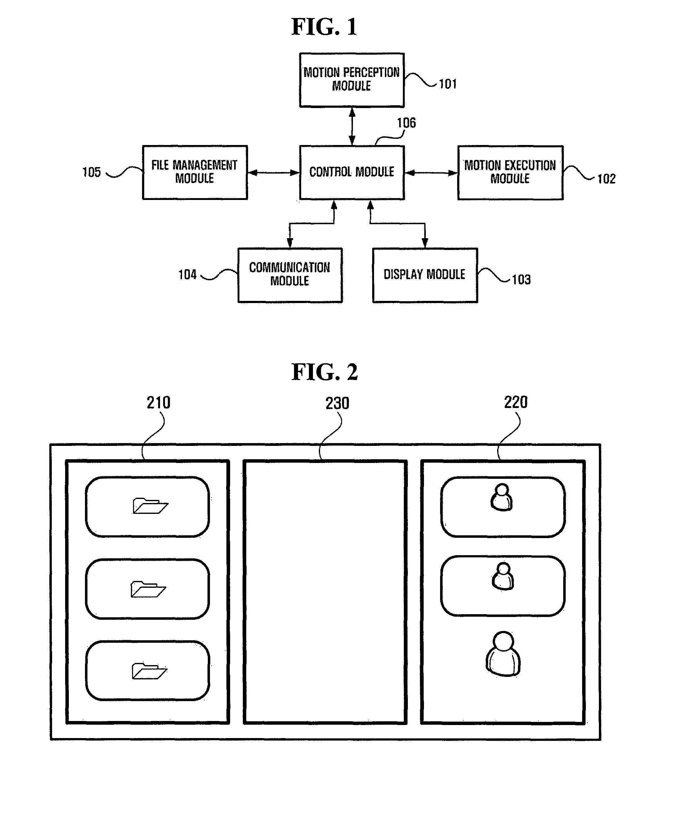 Apparatus, method, and medium for providing user interface for file transmission