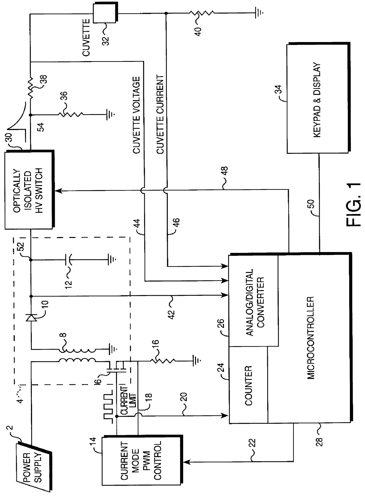 Apparatus for electroporation