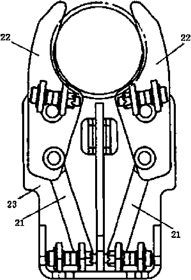 Clamping mechanism