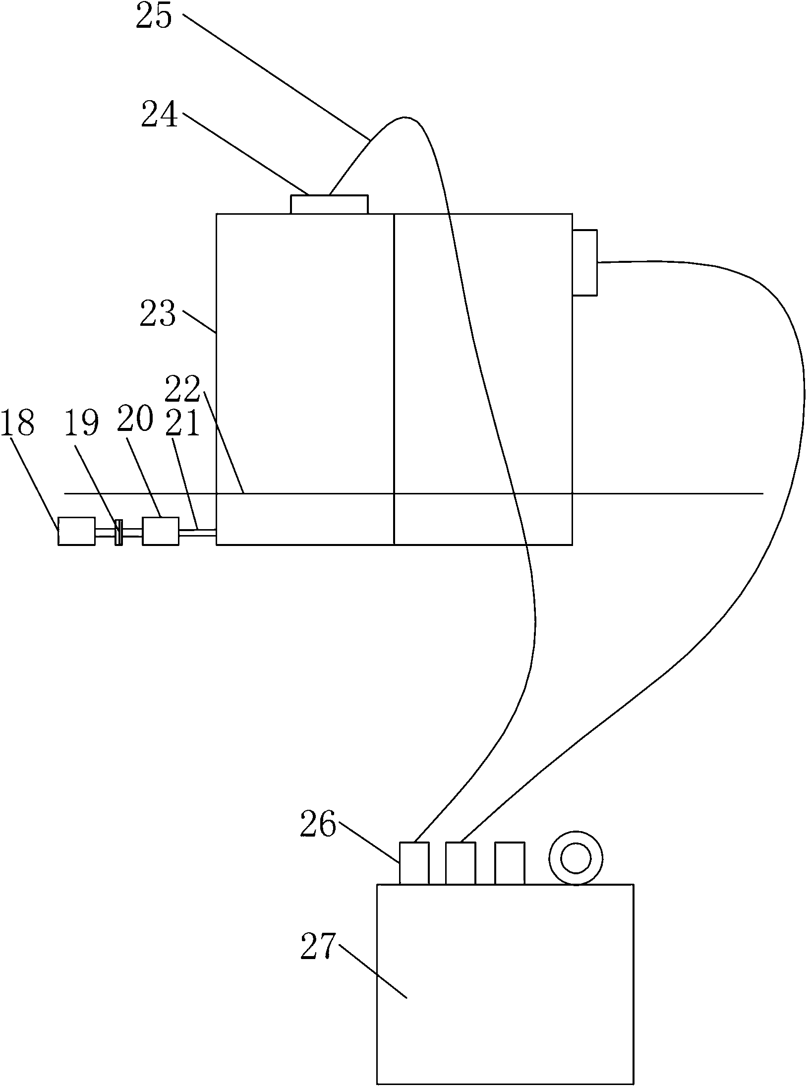 Brick making system device