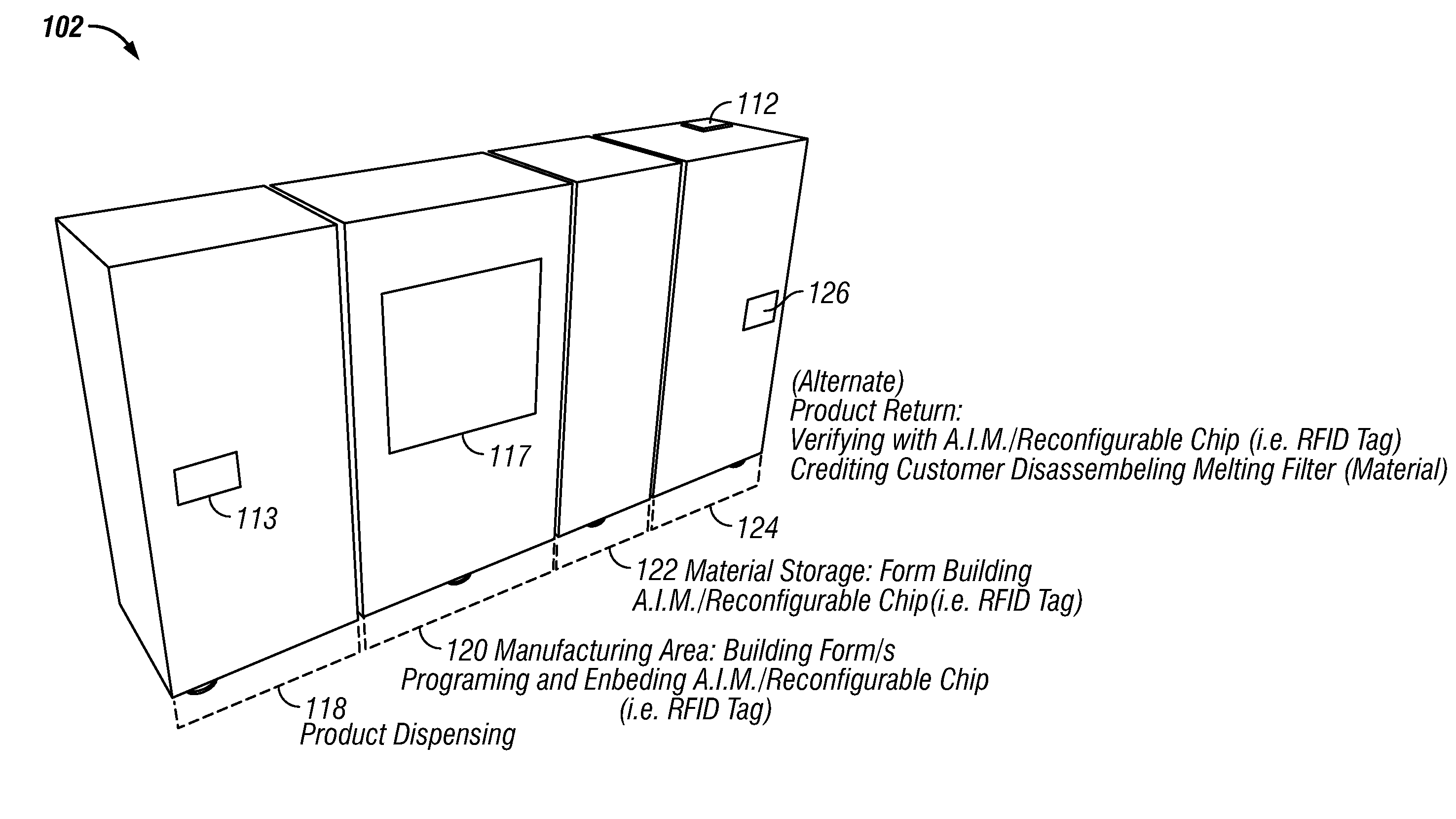 Internet-enabled apparatus, system and methods for physically and virtually rendering three-dimensional objects