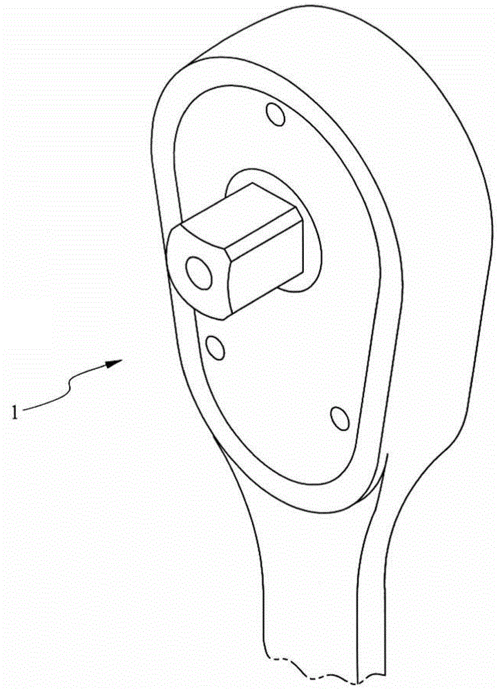 Improved Wrench Tool