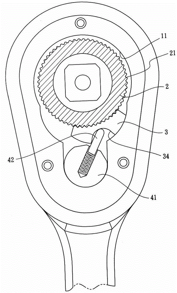 Improved Wrench Tool