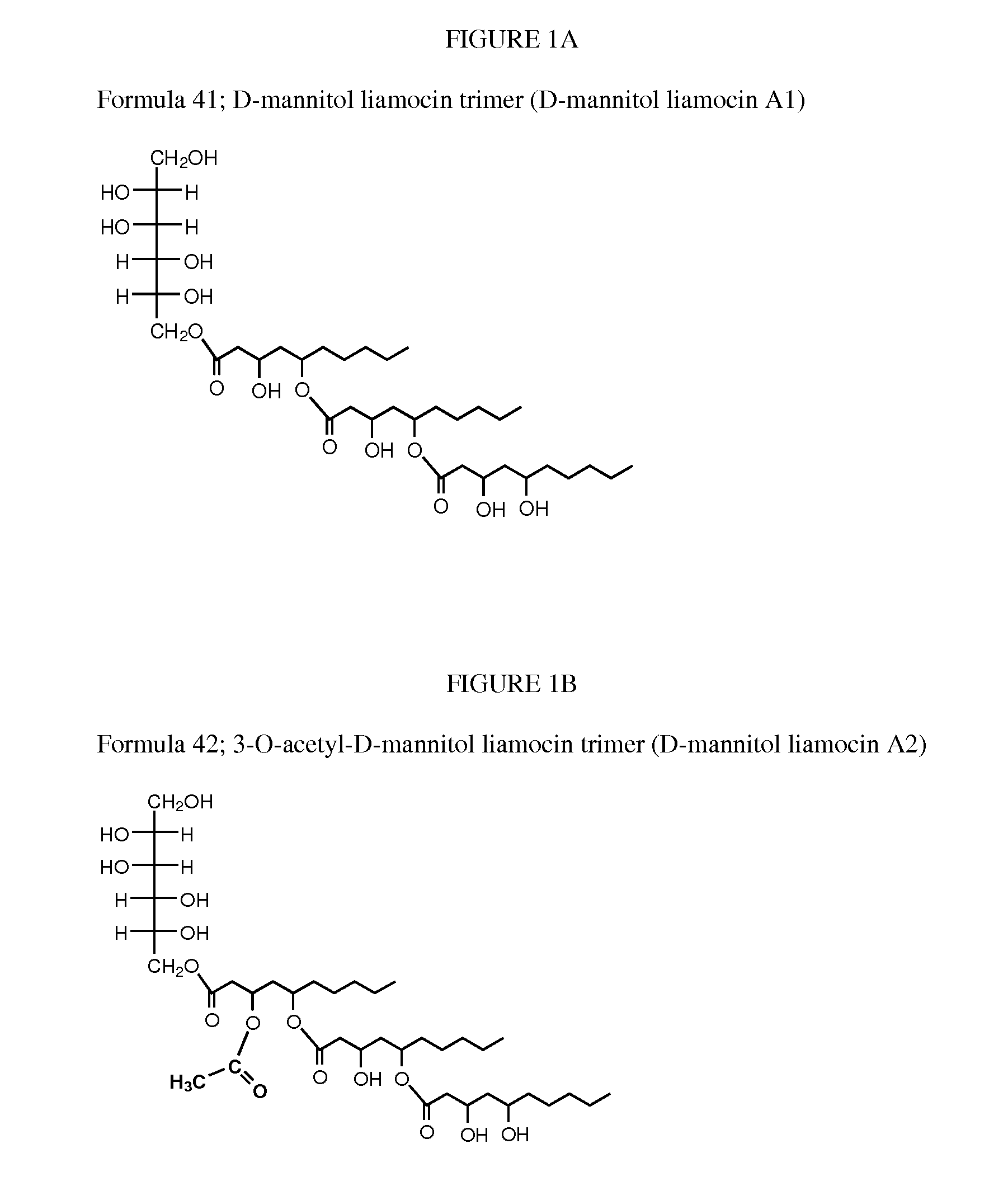 Novel oils having antibacterial activity