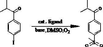 Preparation method of Firocoxib intermediate