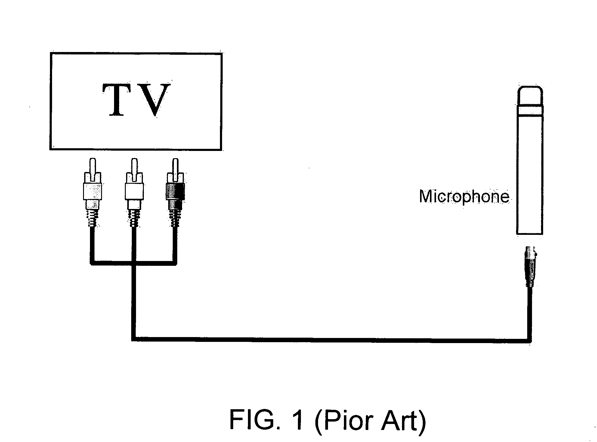 Receiver device for karaoke