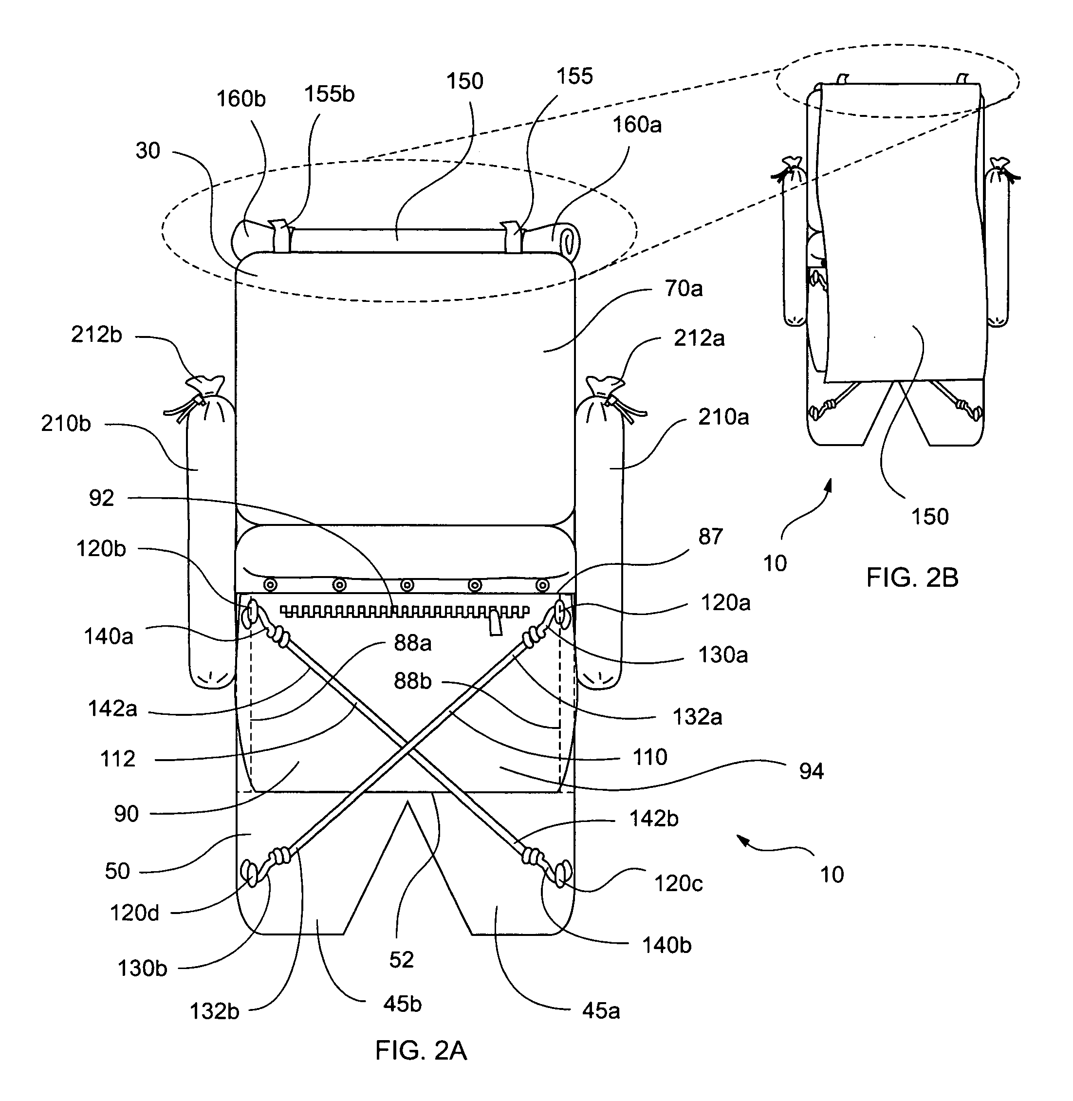 Hunting pack stool and method of use thereof