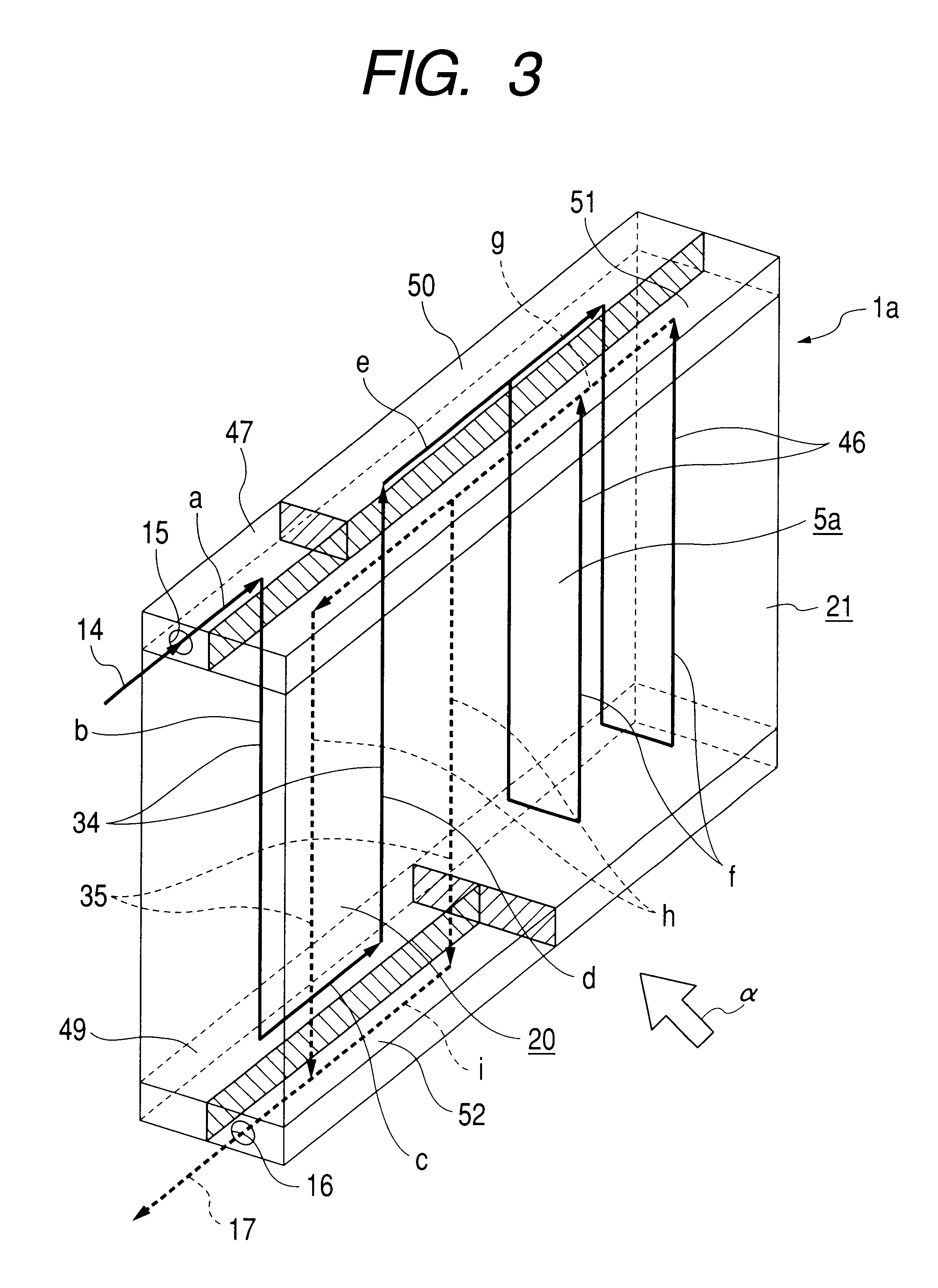 Stacked-type evaporator