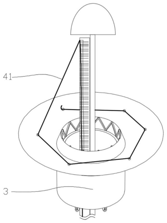 Implantation instrument system capable of realizing multi-point continuous positioning and anchoring