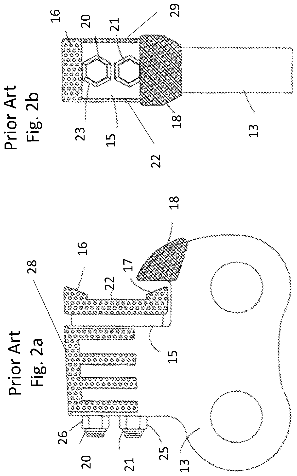 Production plus hammer tip