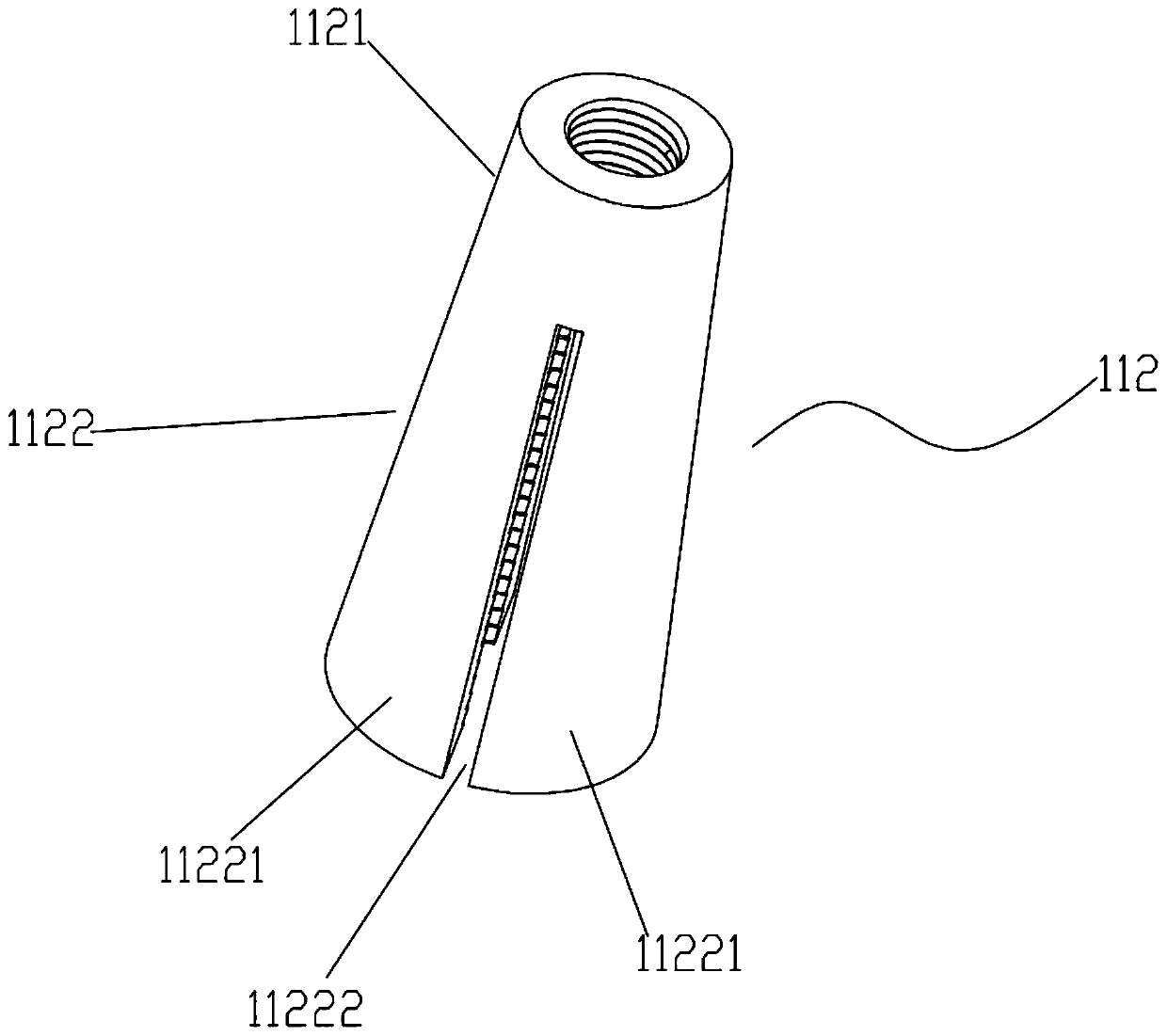 Transformer wiring device